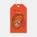 Search for vintage santa gift tags Heat miser