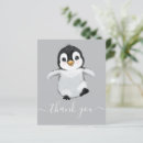 Search for penguin thank you cards Modern
