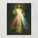 Search for catholic saint postcards Christian