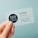 Search for frosted business cards Corporate