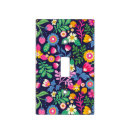 Search for hand painted light switch covers Floral