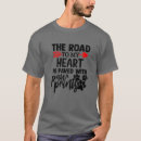 Search for road dogs tshirts paw