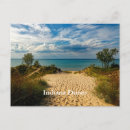 Search for indiana postcards Lake michigan