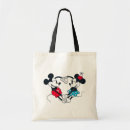 Search for disney mickey mouse tote bags Mickey and minnie