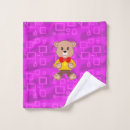 Search for cute bath towels Pink