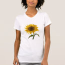 Search for sunflower tshirts Flowers