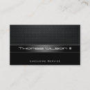 Search for carbon fiber business cards Professional