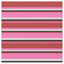 Search for red black white fabric Stripes