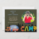 Search for kids camping invitations Nature