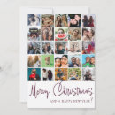Search for instagram christmas cards Year in review