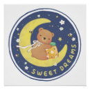 Search for sweet dreams posters Moon