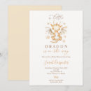 Search for dragon baby invitations A little dragon