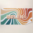 Search for fun beach towels Sunburst illustration