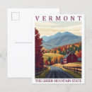 Search for vermont postcards Vacation
