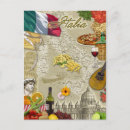 Search for italian postcards Italien