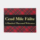 Search for celtic doormats Scotland