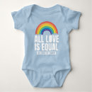 Search for gay pride baby clothes Equality