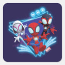 Search for spider stickers Glow webs glow