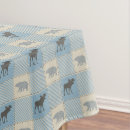 Search for bear tablecloths Moose