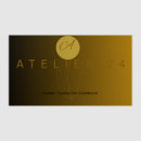 Search for translucent business cards Luxury