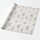 Search for llama wrapping paper Pink
