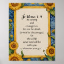 Search for joshua 1 9 posters Scripture