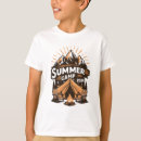 Search for summer camp tshirts Retro