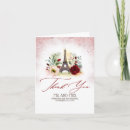 Search for paris thank you cards France