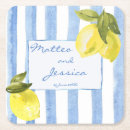 Search for lemon coasters Vintage