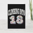 Search for rock climbing birthday cards Funny