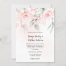 Search for bliss wedding invitations Floral