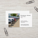 Search for car dealer business cards Automotive