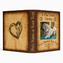 Search for pet photo album binders Dog