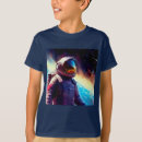 Search for planet kids tshirts Sci fi