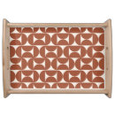 Search for mid century modern serving trays Retro