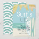 Search for surfs up invitations Beach