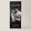 Search for black and white banners Calligraphy script typography