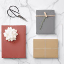 Search for solid grey wrapping paper Plain