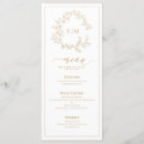 Search for gold menus Calligraphy