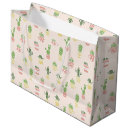 Search for succulent gift bags Pastel