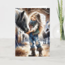 Search for horse birthday cards Pony