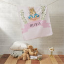 Search for peter rabbit baby blankets Girl