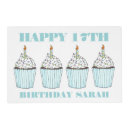 Search for happy birthday placemats Cake