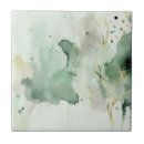 Search for green and gold tiles Elegant