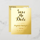 Search for red gold save the dates Script