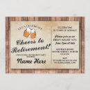 Search for cheers beers retirement invitations Party