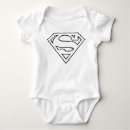 Search for superman baby clothes Steel