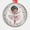 Search for african american ornaments Ballet dancer