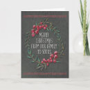 Search for from our family to yours cards Winter