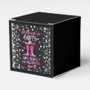 Search for bling favor boxes Pink